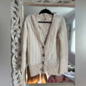 FREE PROPLE CARDIGAN